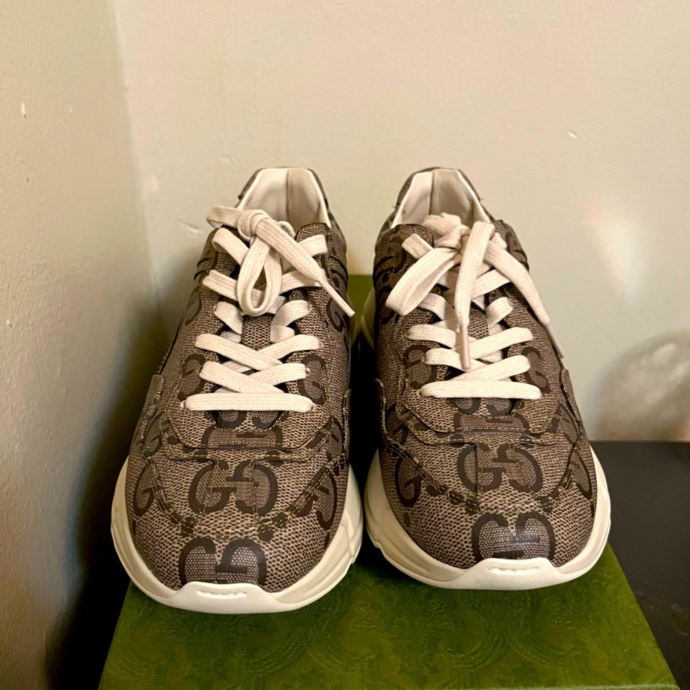 Womens Gucci Rython 100 NEW never worn